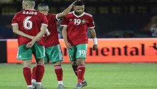منتخب المغرب