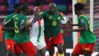 على طريقة إيتو.. مهاجم النصر السعودي يكتب التاريخ في افتتاح أمم أفريقيا