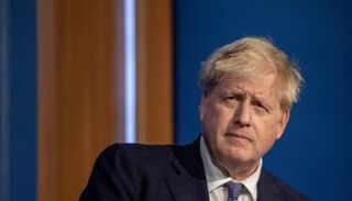 رئيس الوزراء البريطاني بوريس جونسون - أ.ف.ب