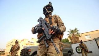 قوات من الجيش العراقي- أرشيفية