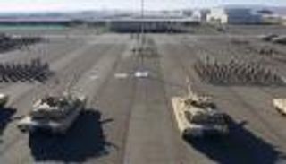 "تبوك 5".. أكبر تدريب عسكري مشترك بين السعودية ومصر