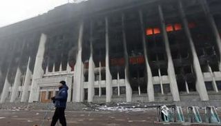 كازاخستان تهز سوق العملات الرقمية.. ما السبب؟