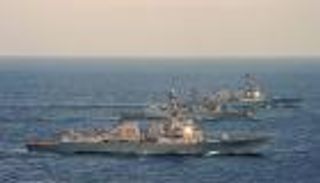 لحماية السفن.. تدريب بحري بين مصر وأمريكا