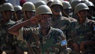 عناصر من القوات الحكومية الصومالية - أ.ف.ب