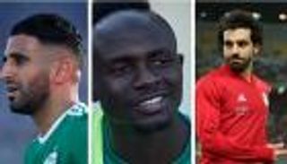 دجال يهدد محمد صلاح ومحرز.. 3 مشاهد غريبة في كأس أمم أفريقيا