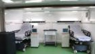 يتم تشييده خلال 30 دقيقة.. تركيا تكشف عن مستشفى ميداني متنقل