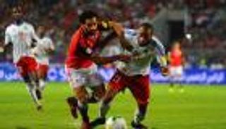 حكم مباراة مصر ونيجيريا.. أيقونة كأس العالم وتميمة حظ محمد صلاح