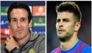 الدوري الإسباني.. ريال مدريد يشعل حربا بين بيكيه ومدرب فياريال
