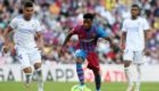 السوبر الإسباني.. الفتى الذهبي يدعم برشلونة ضد ريال مدريد