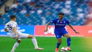 موعد مباراة الطائي والهلال في الدوري السعودي