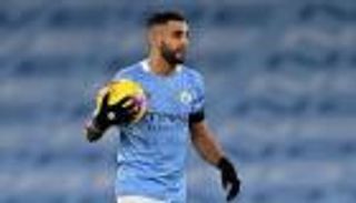 محرز يجيب.. هل اعترض مانشستر سيتي على مشاركته في أمم أفريقيا؟