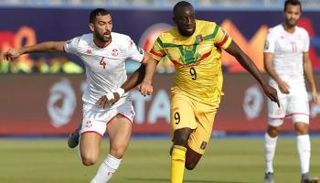 مباراة تونس ومالي 