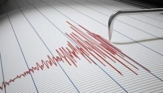 الزلزال قوته بلغت 5.8 درجة- أرشيفية