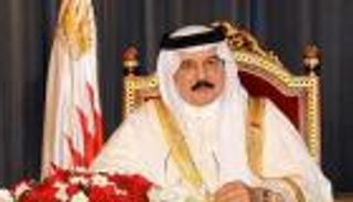 عاهل البحرين: نقف مع كازاخستان وندعم الحفاظ على أمنها