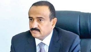 محافظ شبوة عوض العولقي