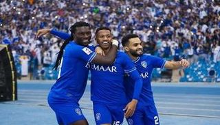 الهلال السعودي