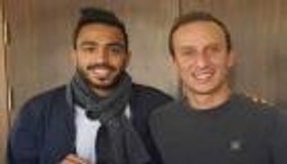 لقب كل 5 شهور.. ماذا قدم كهربا مع الأهلي قبل الرحيل إلى الدوري التركي؟