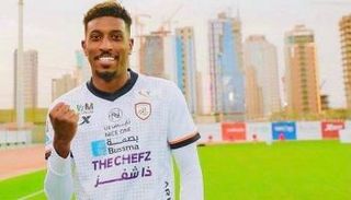 أحمد شراحيلي لاعب الشباب السعودي