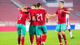 منتخب المغرب