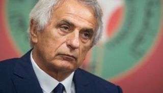 وحيد خليلوزيتش مدرب منتخب المغرب
