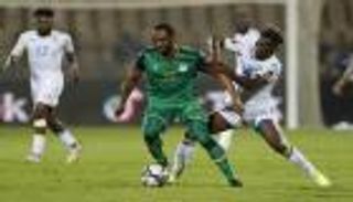 فيديو أهداف مباراة جزر القمر والجابون في كأس أمم أفريقيا