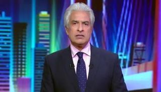 الإعلامي المصري وائل الإبراشي