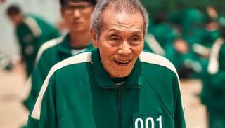 الممثل الكوري الجنوبي "أو يونج سو" 