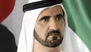 الشيخ محمد بن راشد آل مكتوم نائب رئيس دولة الإمارات رئيس مجلس الوزراء حاكم دبي