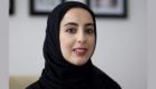 شما المزروعي من منتدى شباب العالم: تمكين الشباب بالإمارات أصبح "ثقافة"