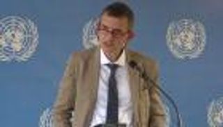 المبعوث الأممي للسودان: مبادرة الحل يعارضها حزبان ويؤيدها المكون العسكري