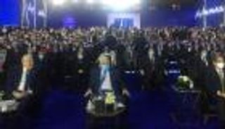 بالصور.. تمثيل عربي وازن بـ"منتدى شباب العالم" في مصر