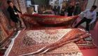 العقوبات تمزق صادرات السجاد الإيراني