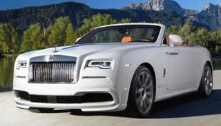 سيارة رولز رويس