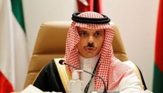 الأمير فيصل بن فرحان بن عبدالله وزير الخارجية السعودي