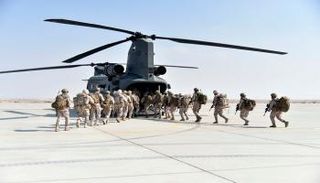 جانب من تمرين درع الإمارات المشترك - 50