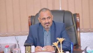 رئيس المجلس الانتقالي الجنوبي عيدروس الزبيدي