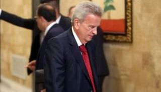 رياض سلامة حاكم مصرف لبنان