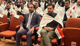 جانب من الجلسة البرلمانية الأخيرة