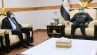 البرهان: حريصون على استكمال المؤسسات الانتقالية بالسودان