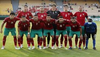منتخب المغرب 