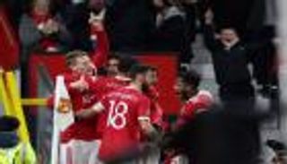 كأس الاتحاد الإنجليزي.. هدف مبكر يقود مانشستر يونايتد للتأهل في غياب رونالدو