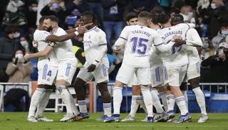 ريال مدريد 