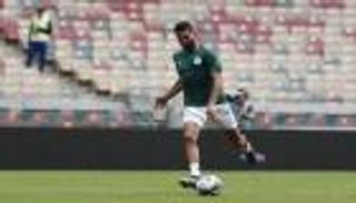 مانشستر سيتي يواسي محرز بعد الافتتاحية المتعثرة في كأس أمم أفريقيا