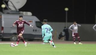الفيصلي ضد الأهلي