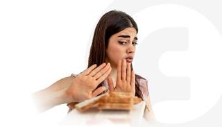 القيء والإسهال وعسر الهضم من أبرز أعراض حساسية الجلوتين