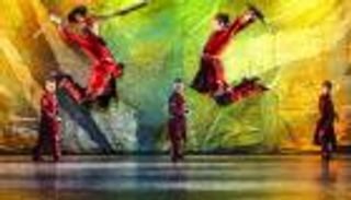 حفلات الباليه في الأوبرا.. مصر تعرض "نيران جورجيا"