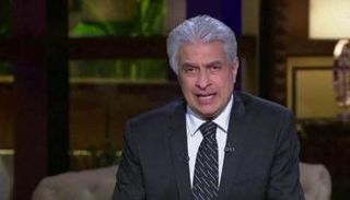 الإعلامي الراحل وائل الإبراشي