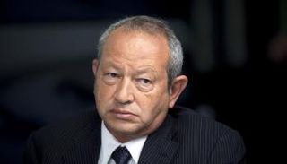 رجل الأعمال المصري نجيب ساويرس