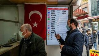 زيادة في تحويلات الأتراك العاملين في الخارج