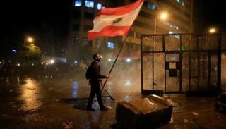 احتجاجات في لبنان